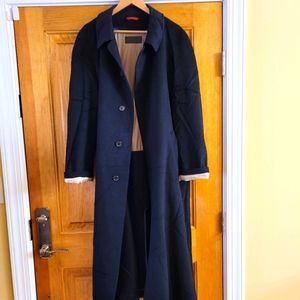 Italian Trench Coat